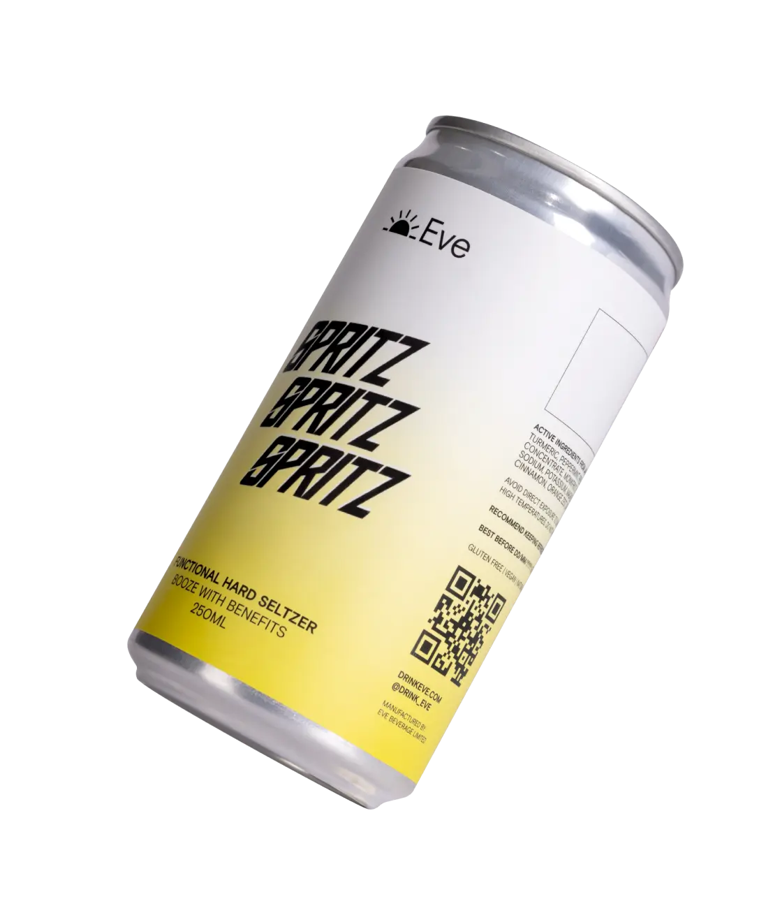 Eve bliss products spritz soda preview