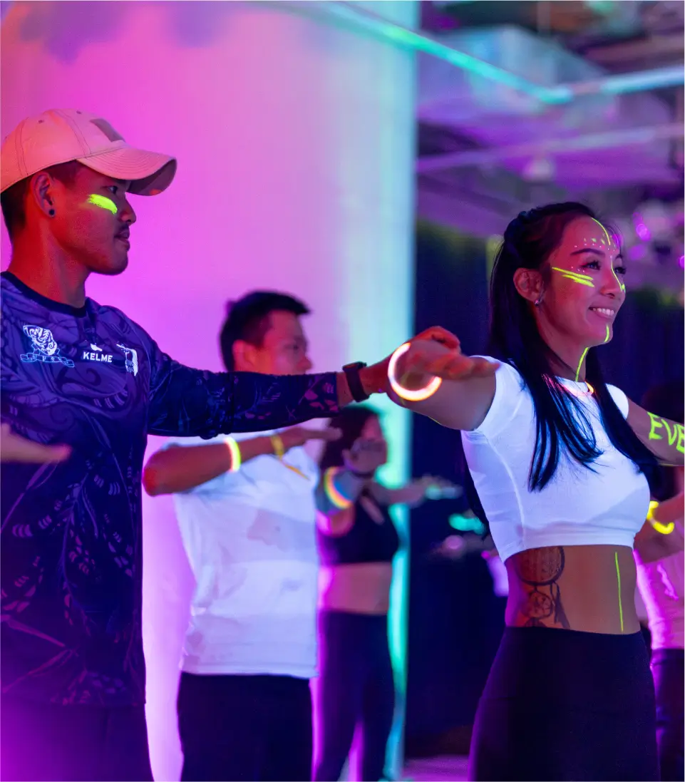 Eve bliss wellness programmes festivals