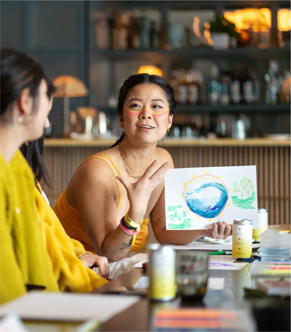 Eve bliss wellness programmes workshops