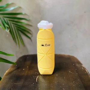 EVE BLISS COLLAPSABLE WATER BOTTLE (600ML)